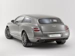 Bentley Continental Flying Star 2010 года